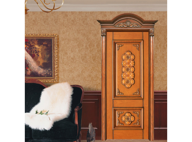 室內(nèi)門(心心相連)